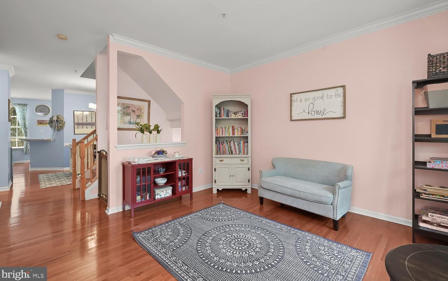 5942 Ivy League Dr, Baltimore MD  21228-5783 exterior