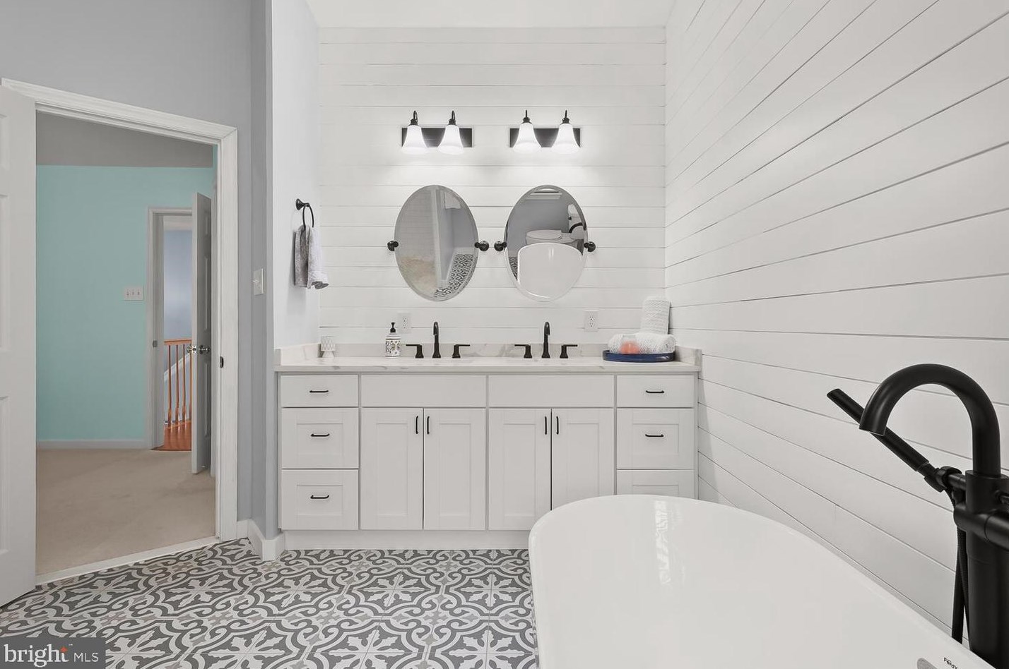 5942 Ivy League Dr, Baltimore MD  21228-5783 exterior