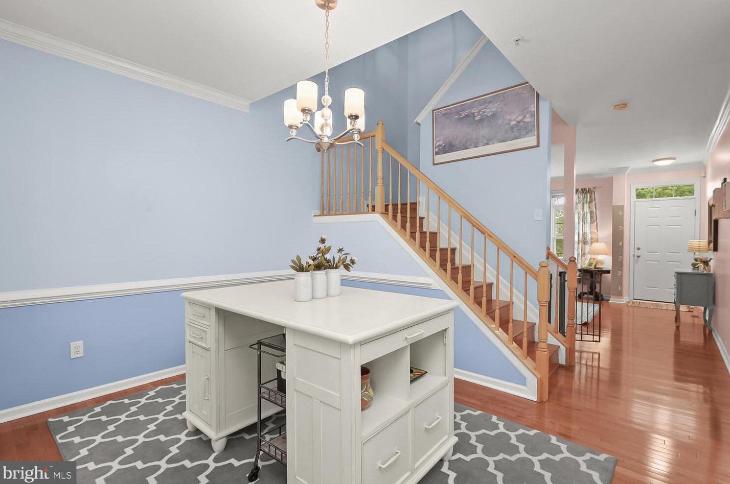 5942 Ivy League Dr, Baltimore MD  21228-5783 exterior