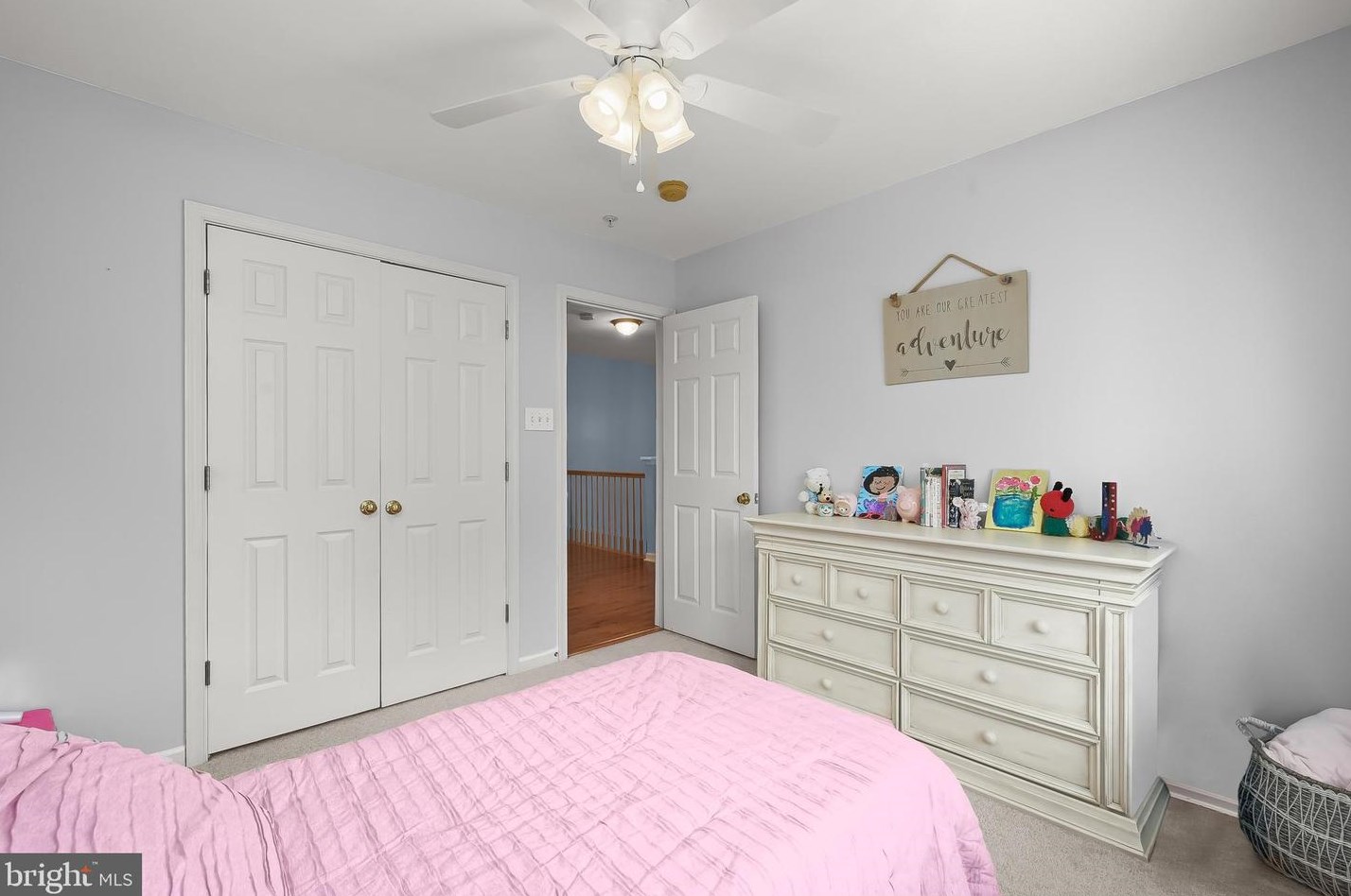 5942 Ivy League Dr, Baltimore MD  21228-5783 exterior