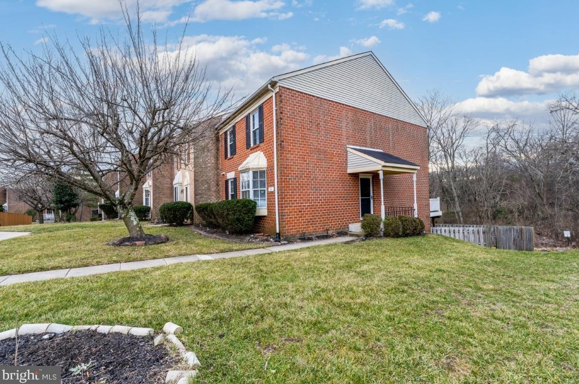 21 Wooden Court Way, Baltimore, MD 21208-2653