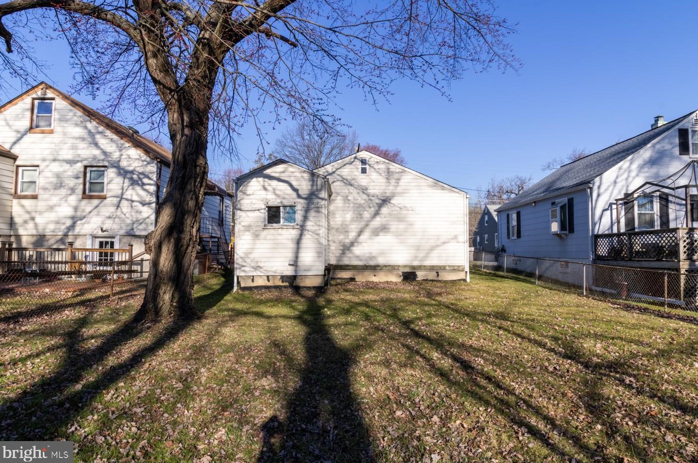 7819 Bagley Ave, Baltimore MD  21234-5832 exterior