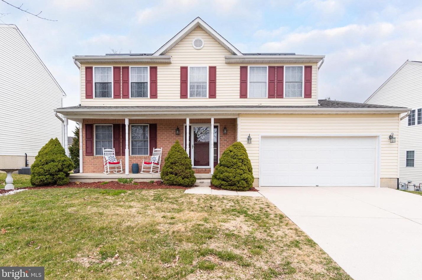 3702 Green Oak Ct, Baltimore, MD 21234-4259