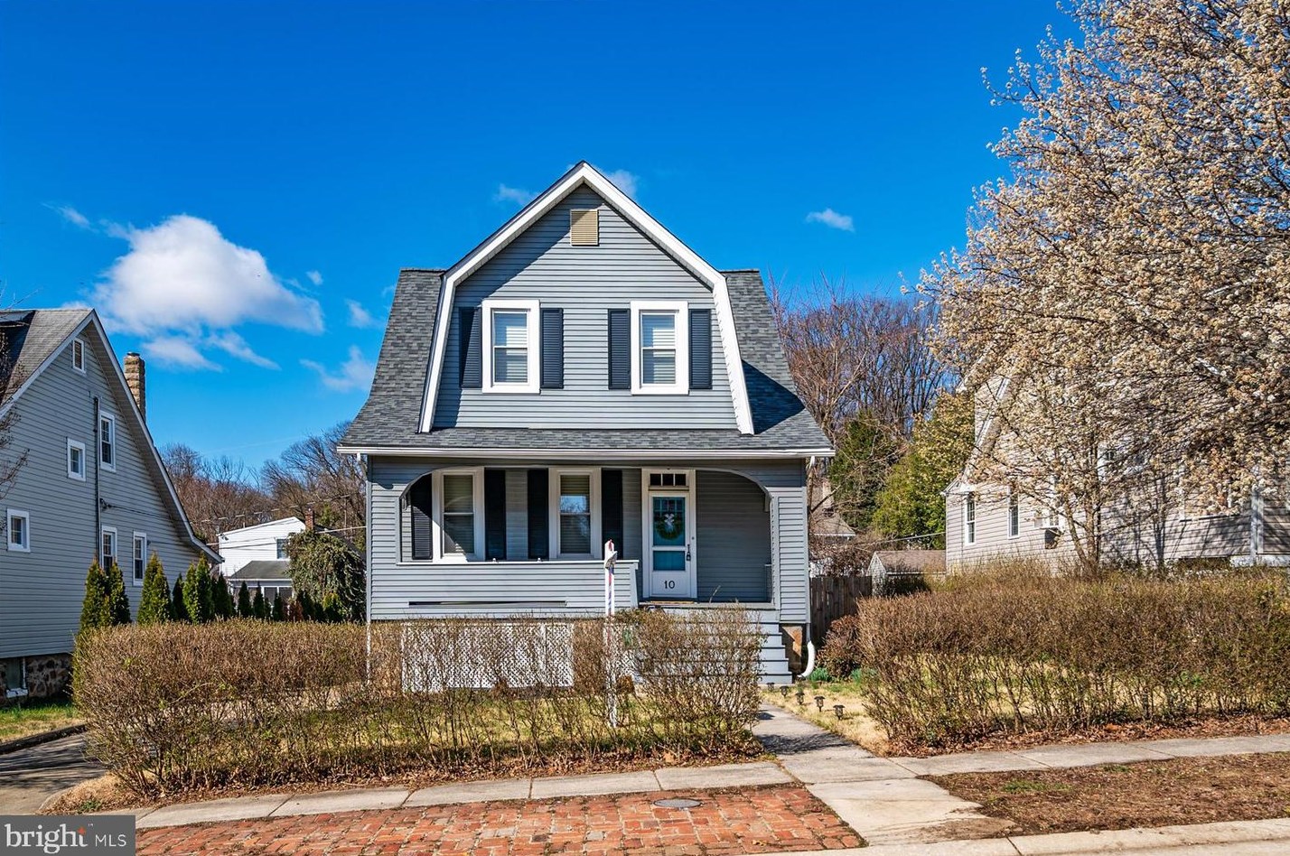 10 Ridge Rd, Baltimore, MD 21228-1908