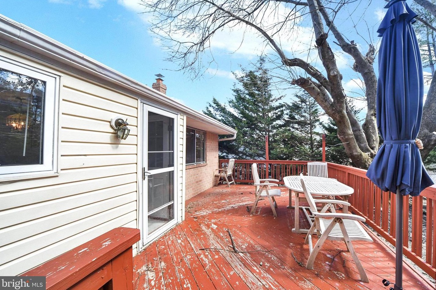 9719 Plowline Rd, Mcdonogh Run MD  21133-2522 exterior