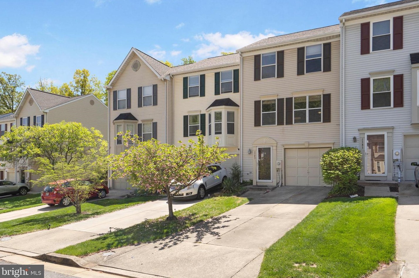 1143 Kelfield Dr, Baltimore MD  21227-3857 exterior