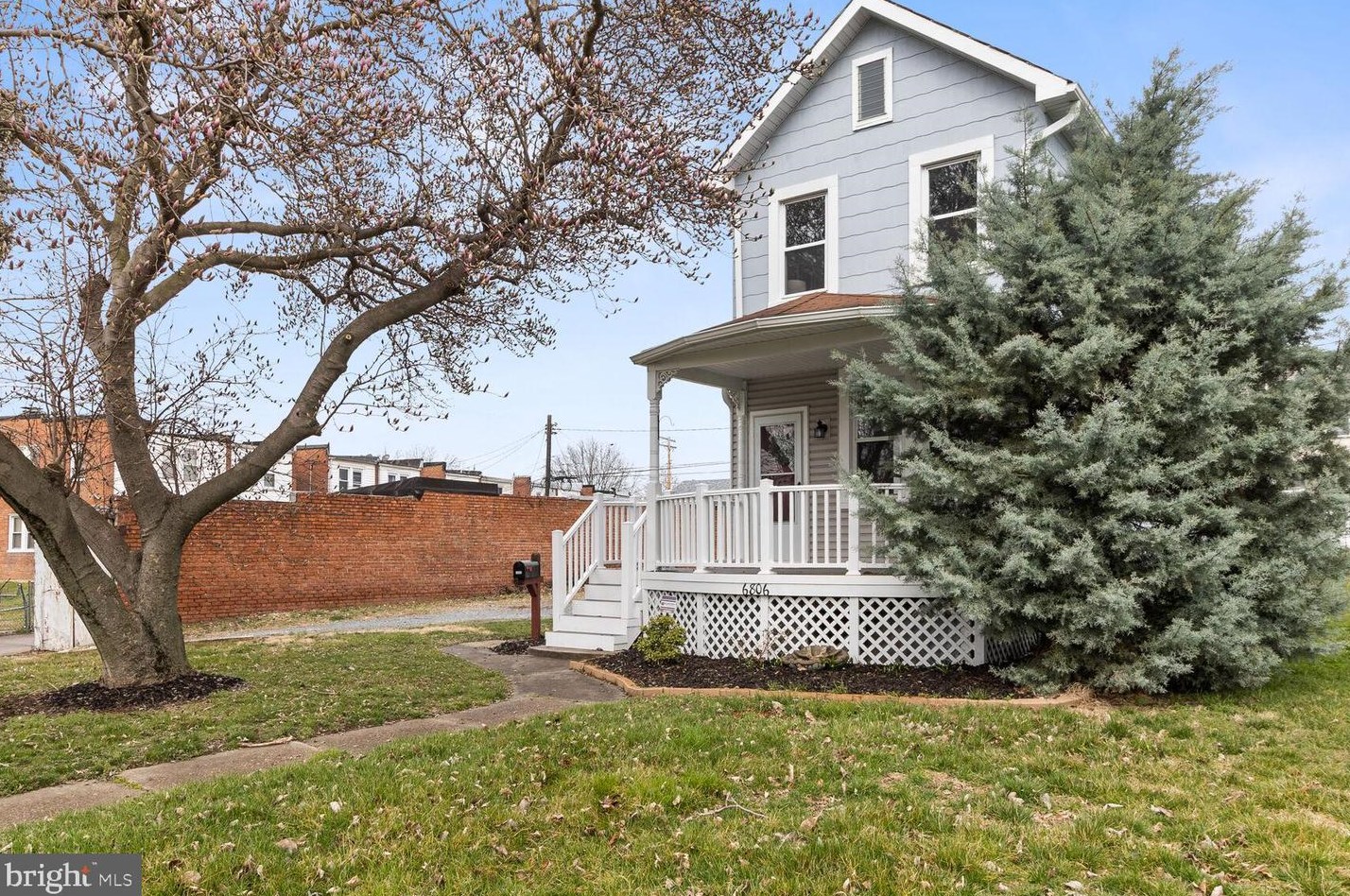 6806 Belclare Rd, Baltimore, MD 21222-5901