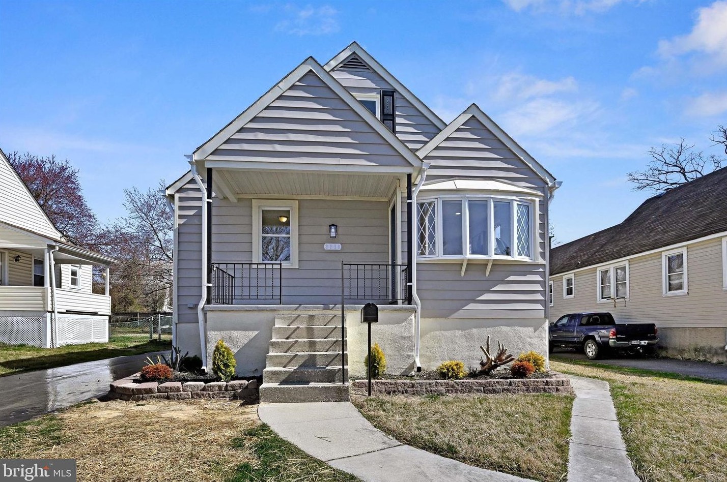 3110 Willoughby Rd, Baltimore MD  21234-4732 exterior