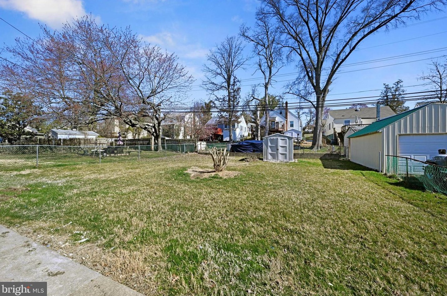 3110 Willoughby Rd, Baltimore MD  21234-4732 exterior