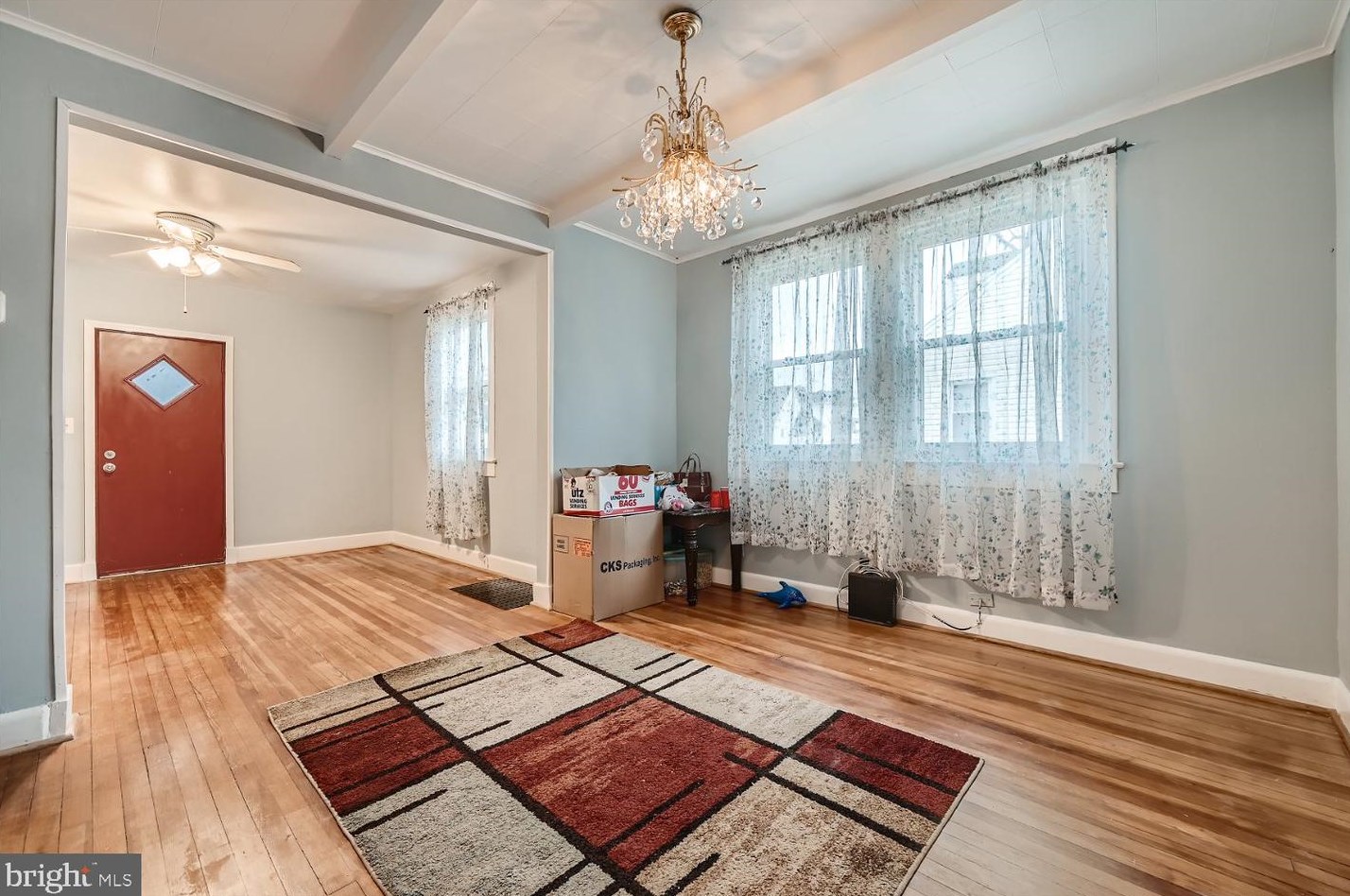 1239 Maiden Choice Ln, Baltimore MD  21229-5414 exterior