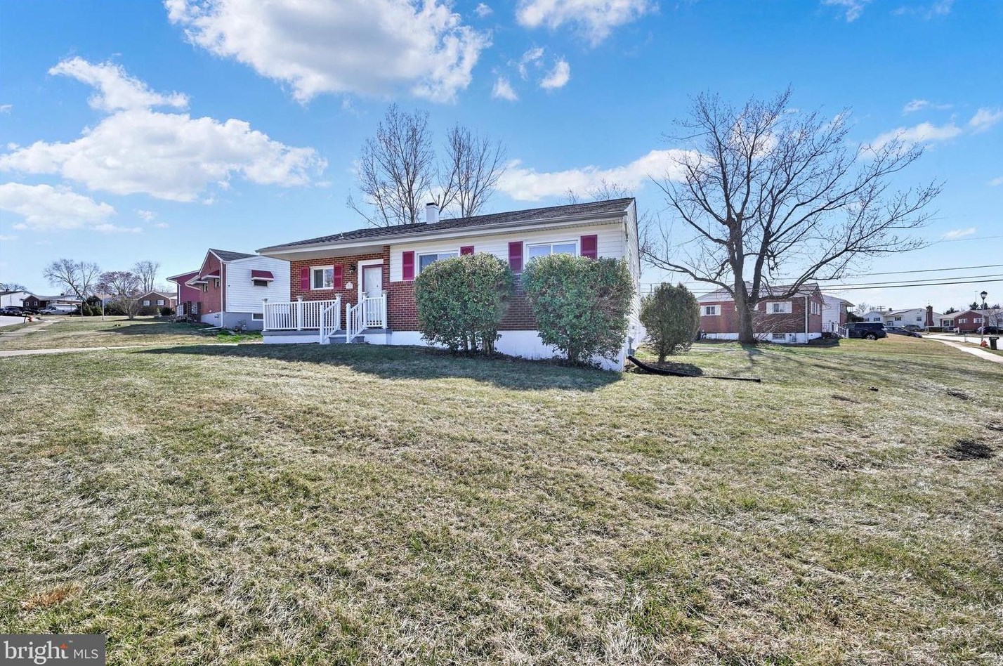 7701 Winter Haven Rd, Baltimore, MD 21237-1444