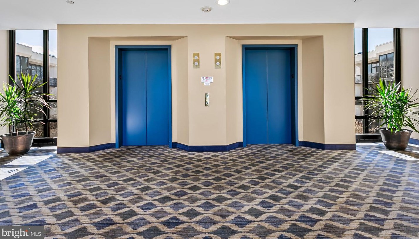 4001 Old Court Rd, Baltimore MD  21208-6518 exterior