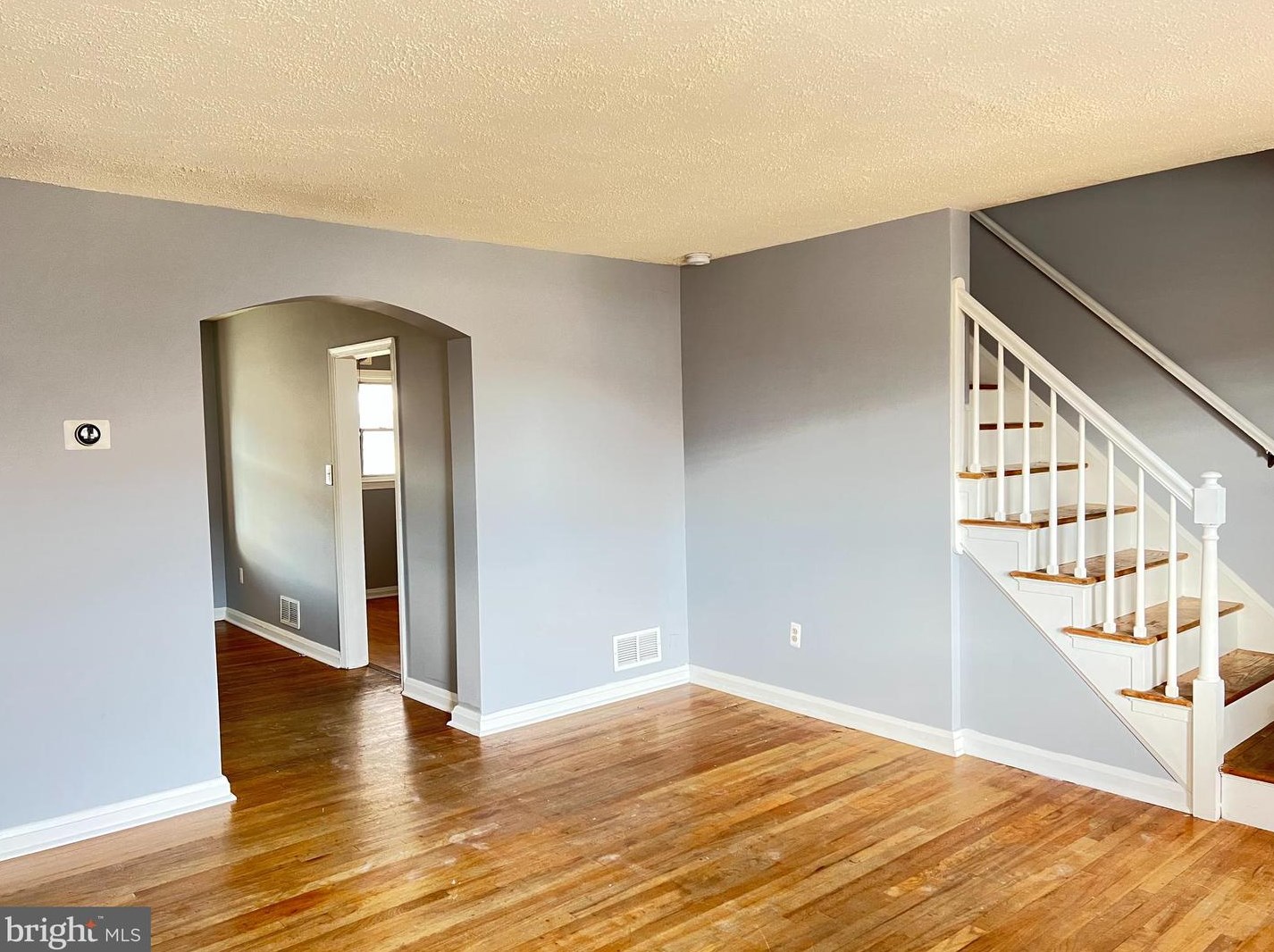 7254 Stratton Way, Baltimore MD  21224-1929 exterior