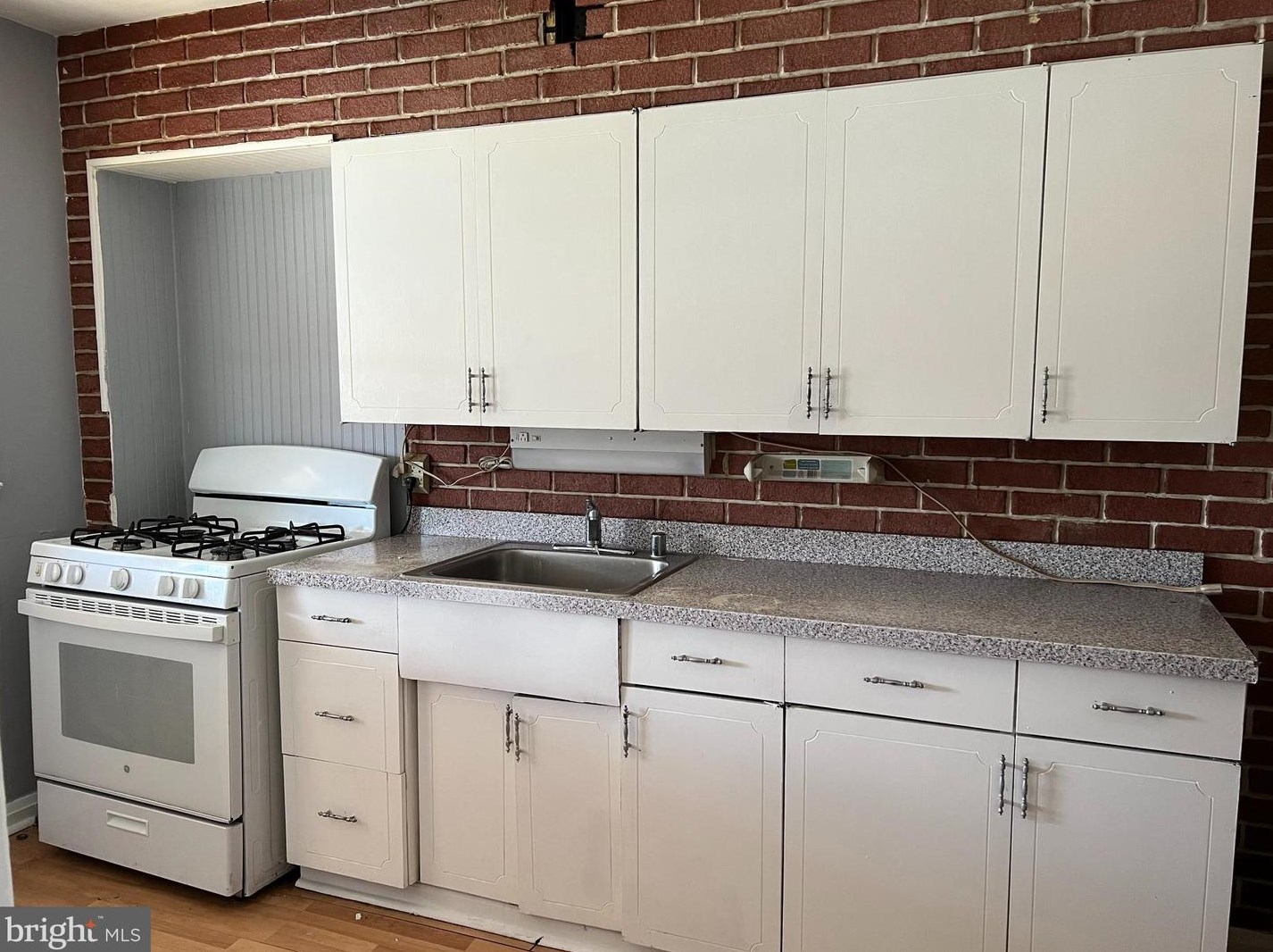 7254 Stratton Way, Baltimore MD  21224-1929 exterior