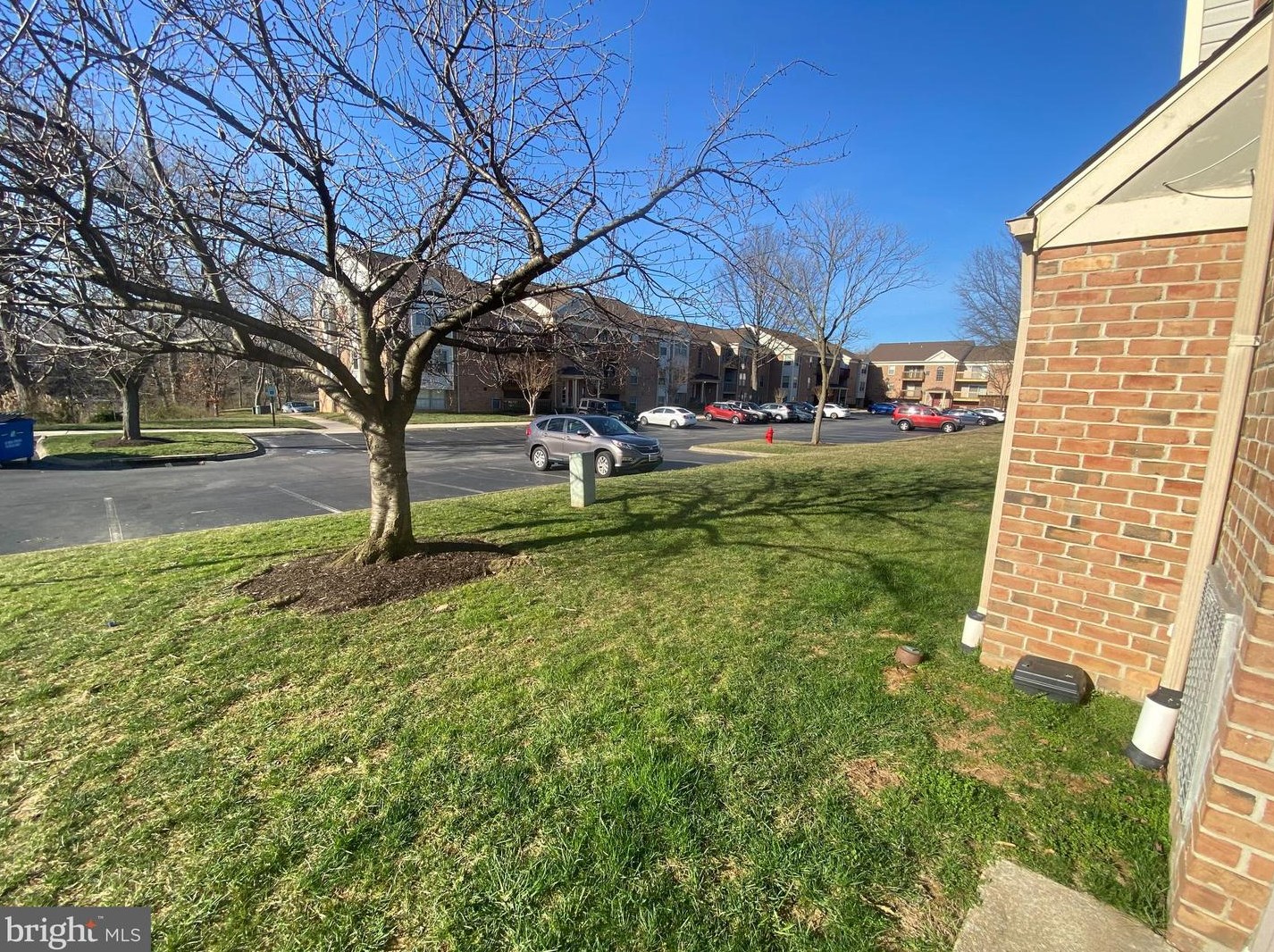 1256 Sugarwood Cir, Baltimore MD  21221-5488 exterior
