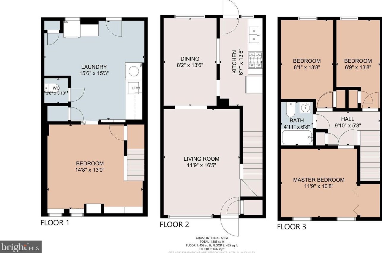 617 Aldworth Rd, Baltimore, MD 21222-1303
