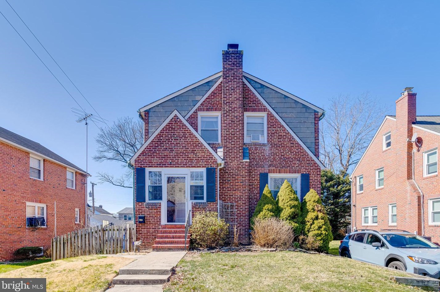 7806 Elmhurst Ave, Baltimore, MD 21234-5529