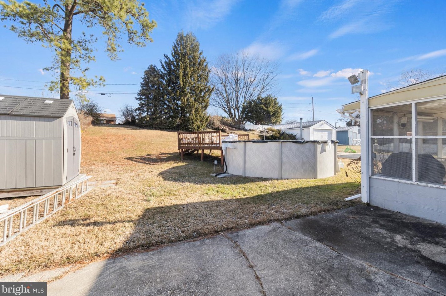 4216 Necker Ave, Baltimore MD 21236-2968 exterior