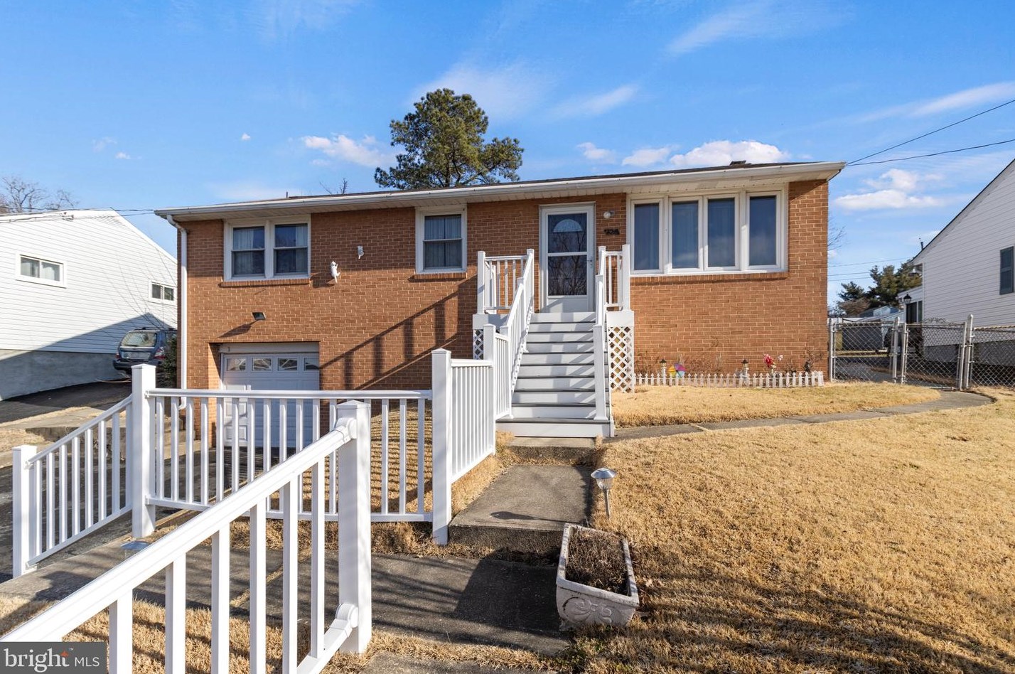 4216 Necker Ave, Baltimore MD 21236-2968 exterior