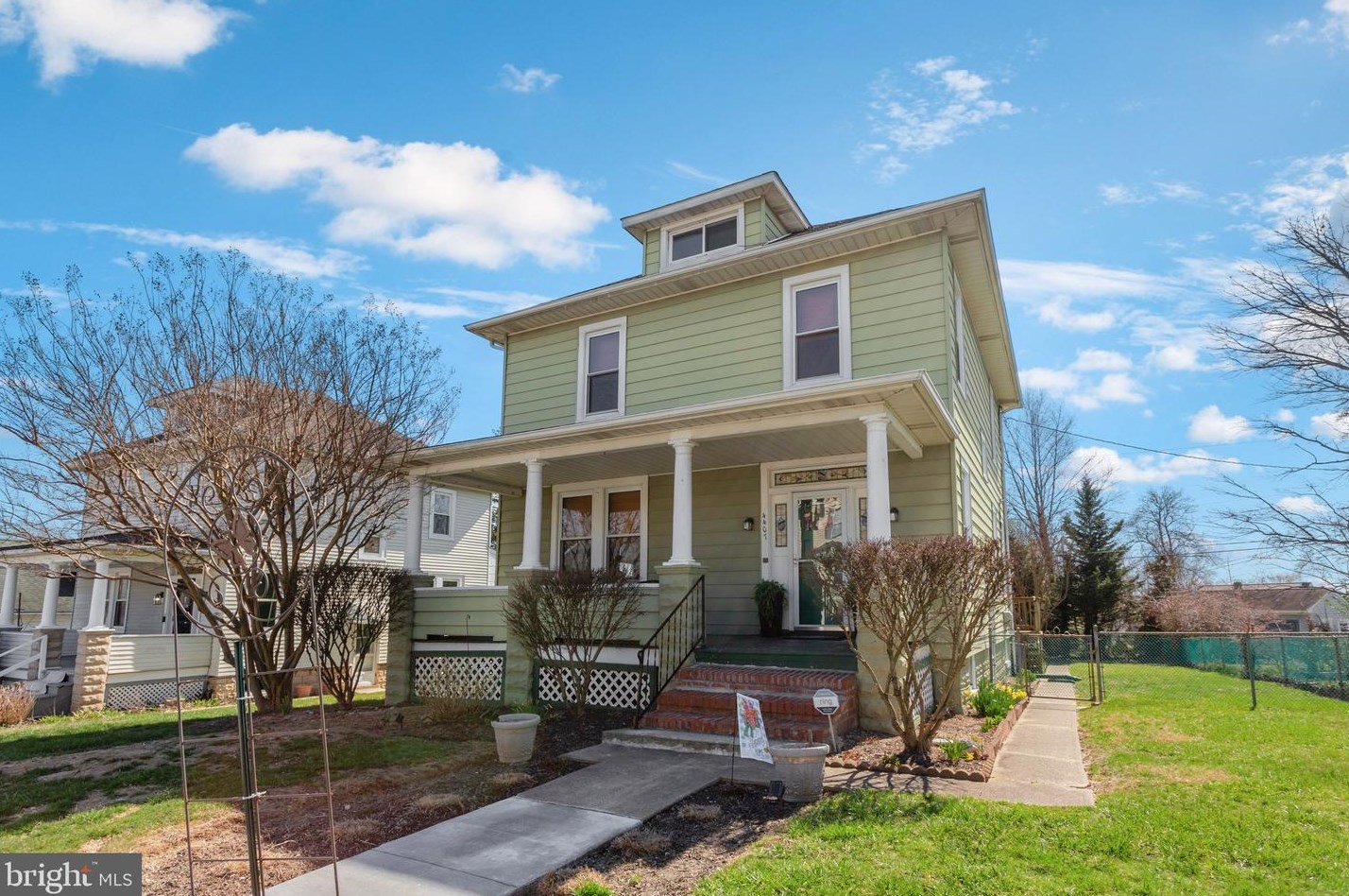 4407 Hillside Ave, Baltimore, MD 21229-5307