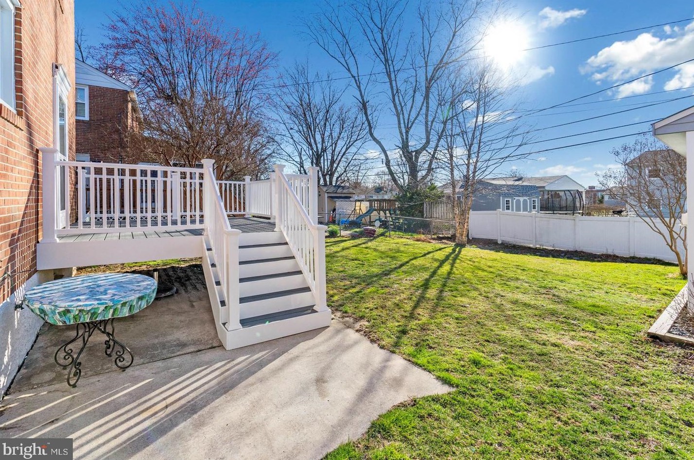 8204 Evergreen Dr, Baltimore MD  21234-5509 exterior