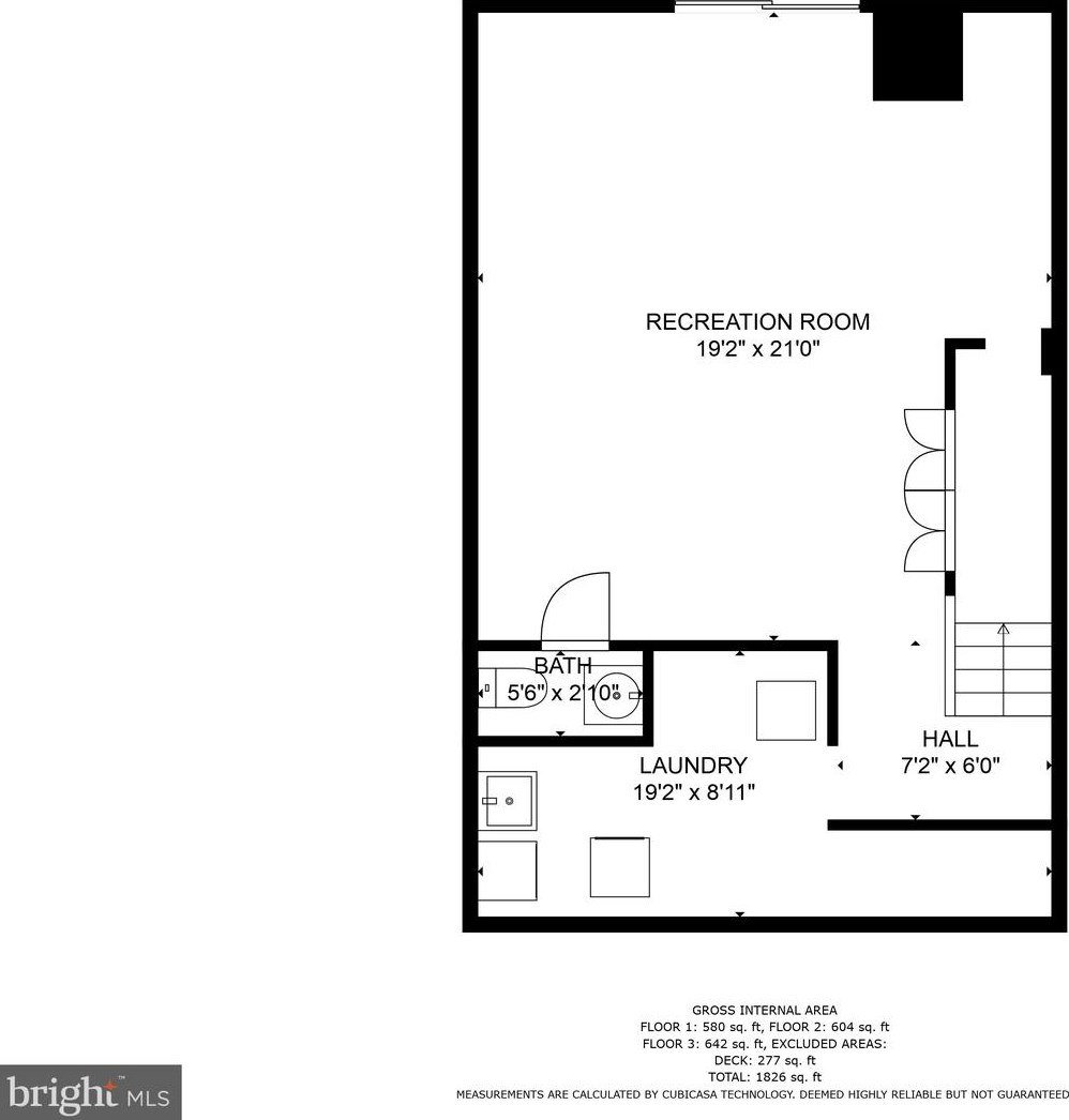 12 Romanoff Ct, Baltimore MD  21234-8018 exterior