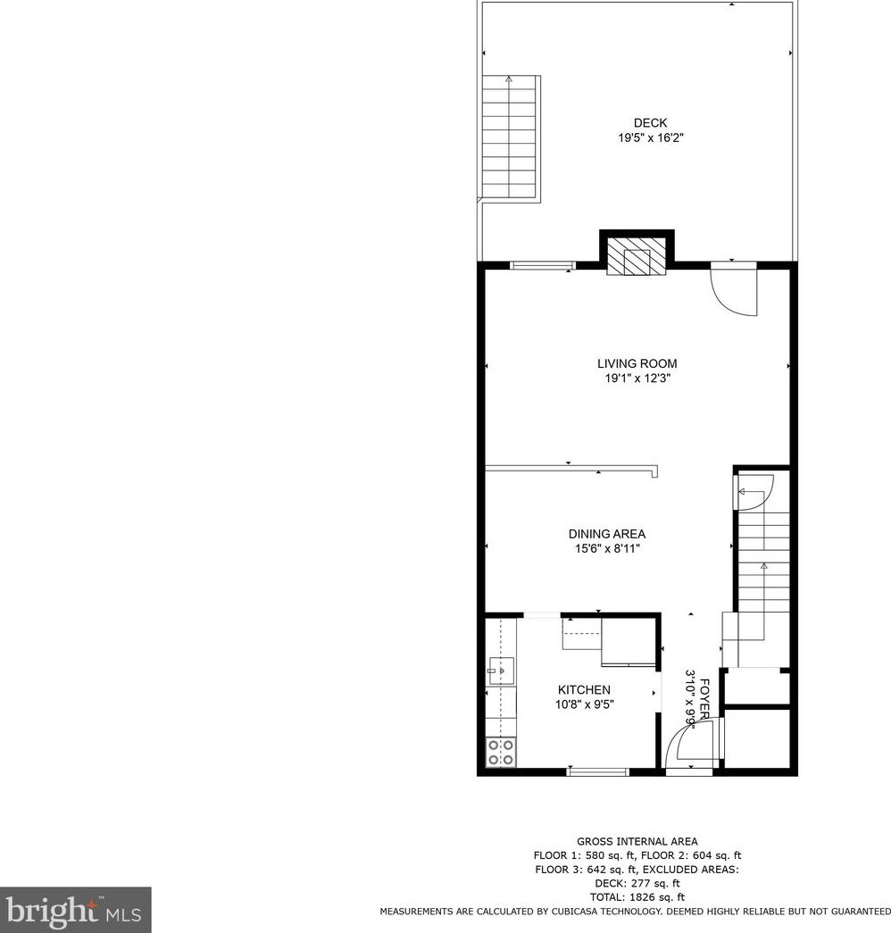 12 Romanoff Ct, Baltimore MD  21234-8018 exterior