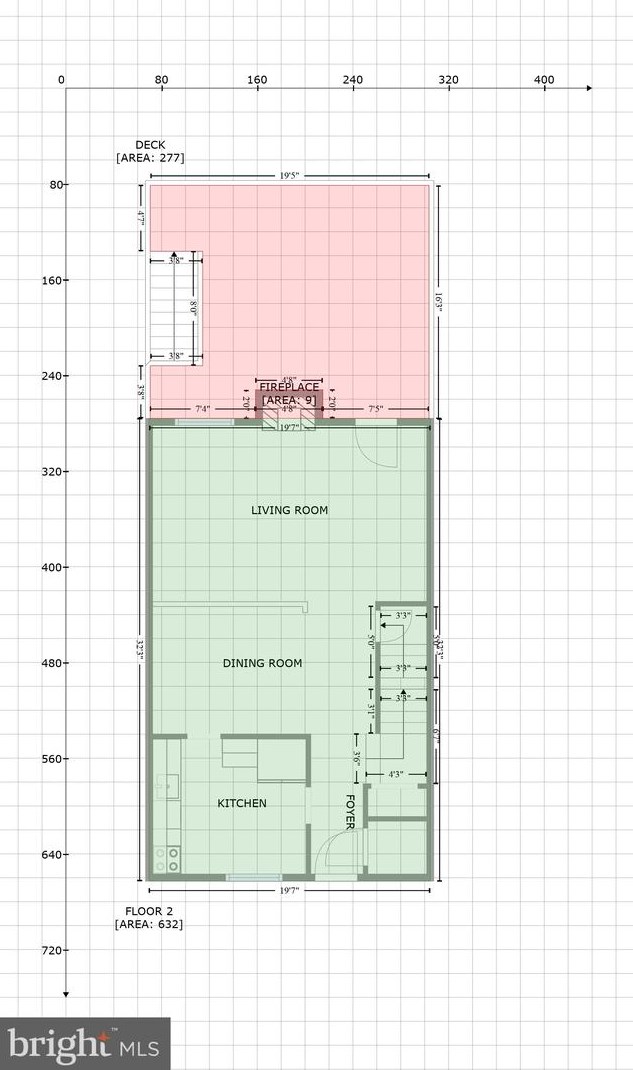 12 Romanoff Ct, Baltimore MD  21234-8018 exterior