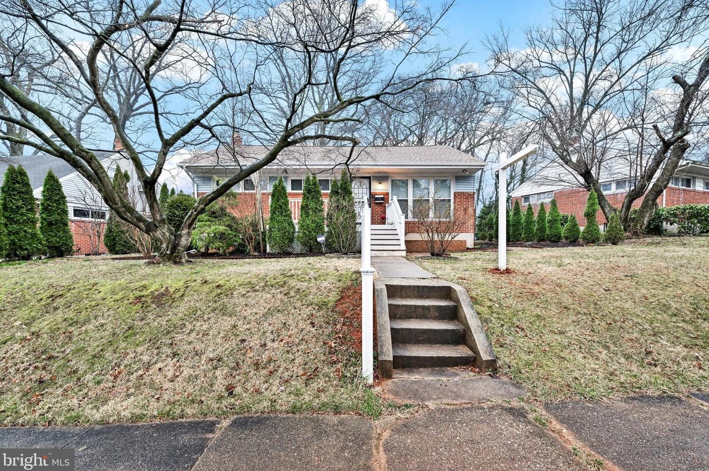 531 Alter Ave, Baltimore, MD 21208-5911