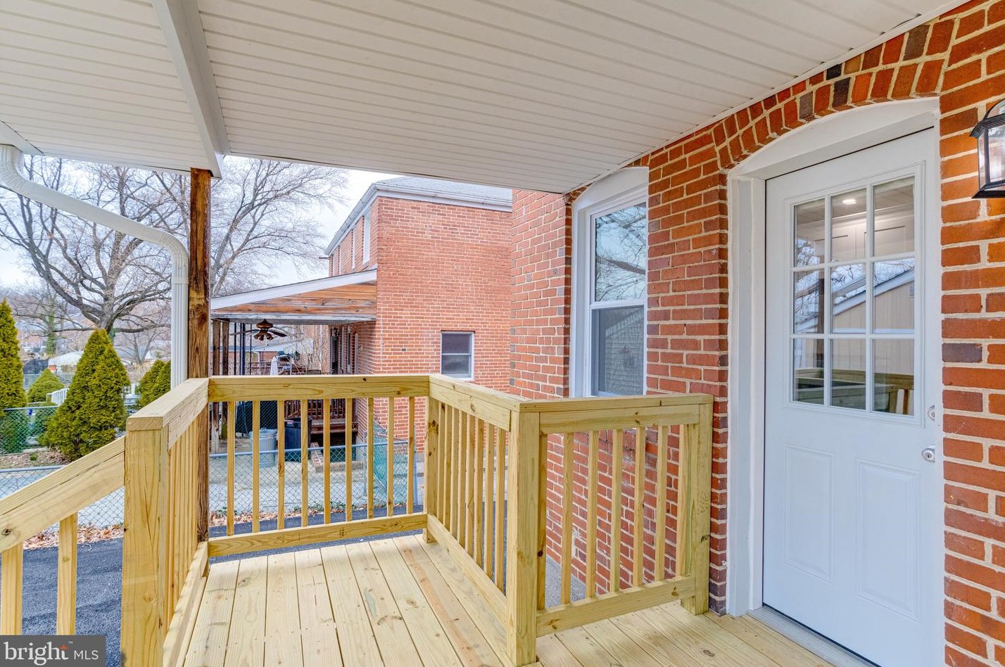 8426 Oakleigh Rd, Baltimore MD  21234-3726 exterior