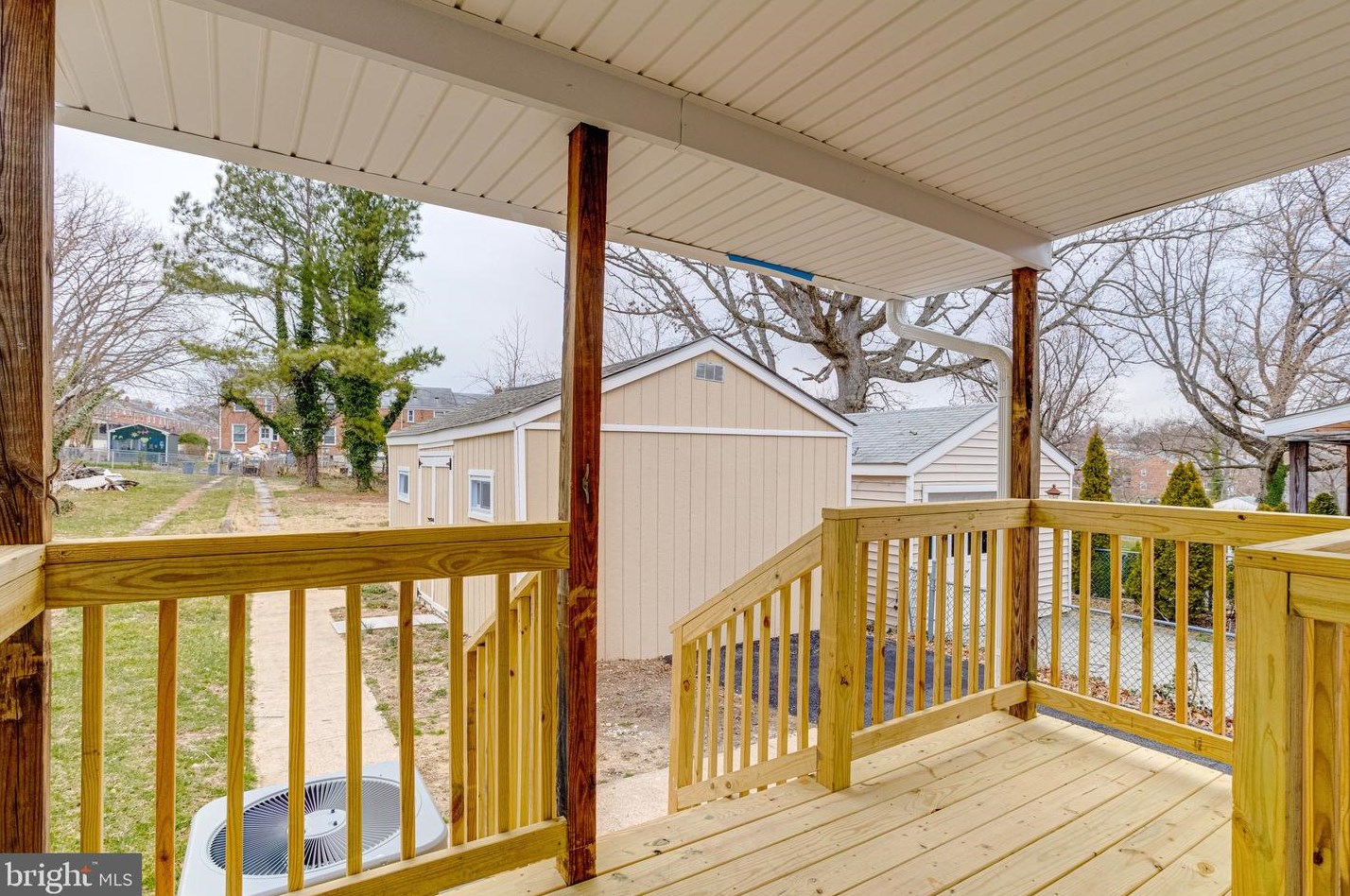 8426 Oakleigh Rd, Baltimore MD  21234-3726 exterior