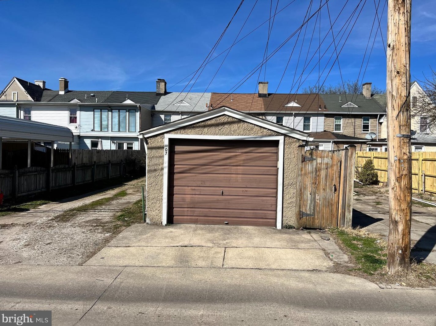 207 Colgate Ave, Baltimore MD  21222-4211 exterior