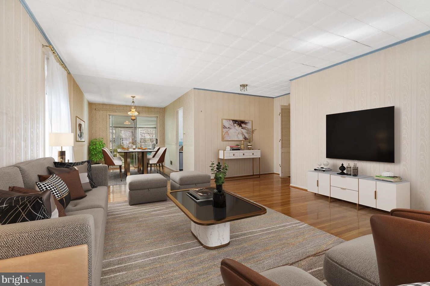 1015 Marleigh Cir, Baltimore MD  21204-2206 exterior