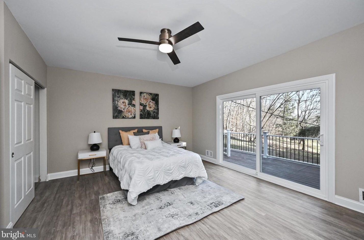 2807 Old Court Rd, Baltimore MD  21208-2402 exterior