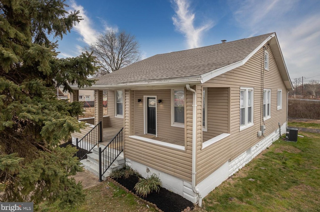 513 Patuxent Ave, Baltimore MD  21237-3108 exterior