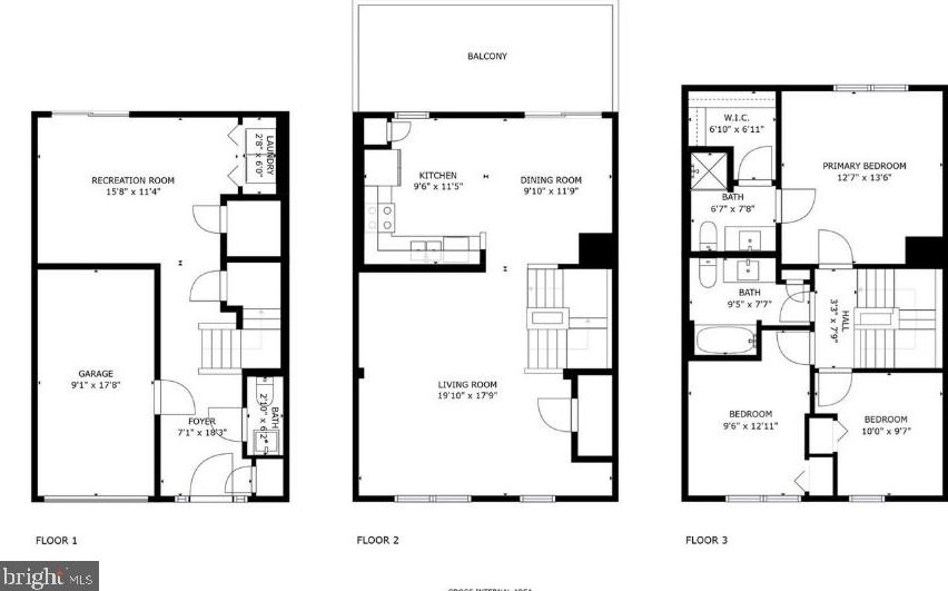 7307 Granite Woods Ct, Baltimore MD  21244-1655 exterior