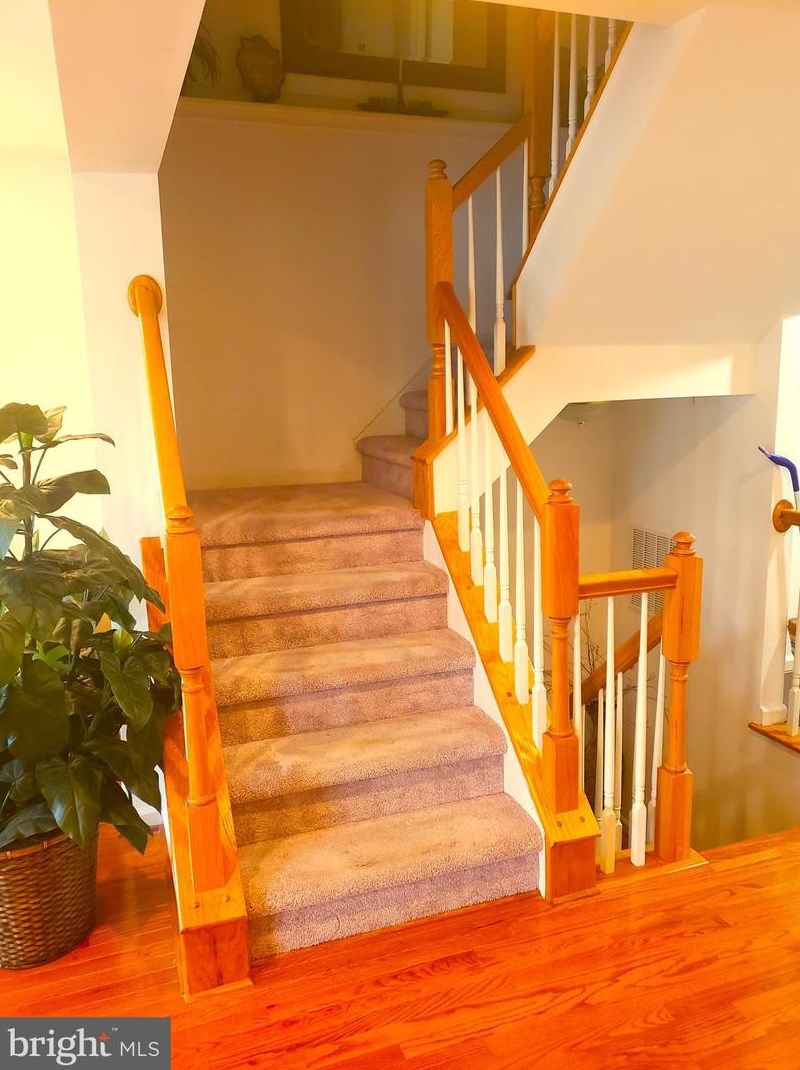 7307 Granite Woods Ct, Baltimore MD  21244-1655 exterior