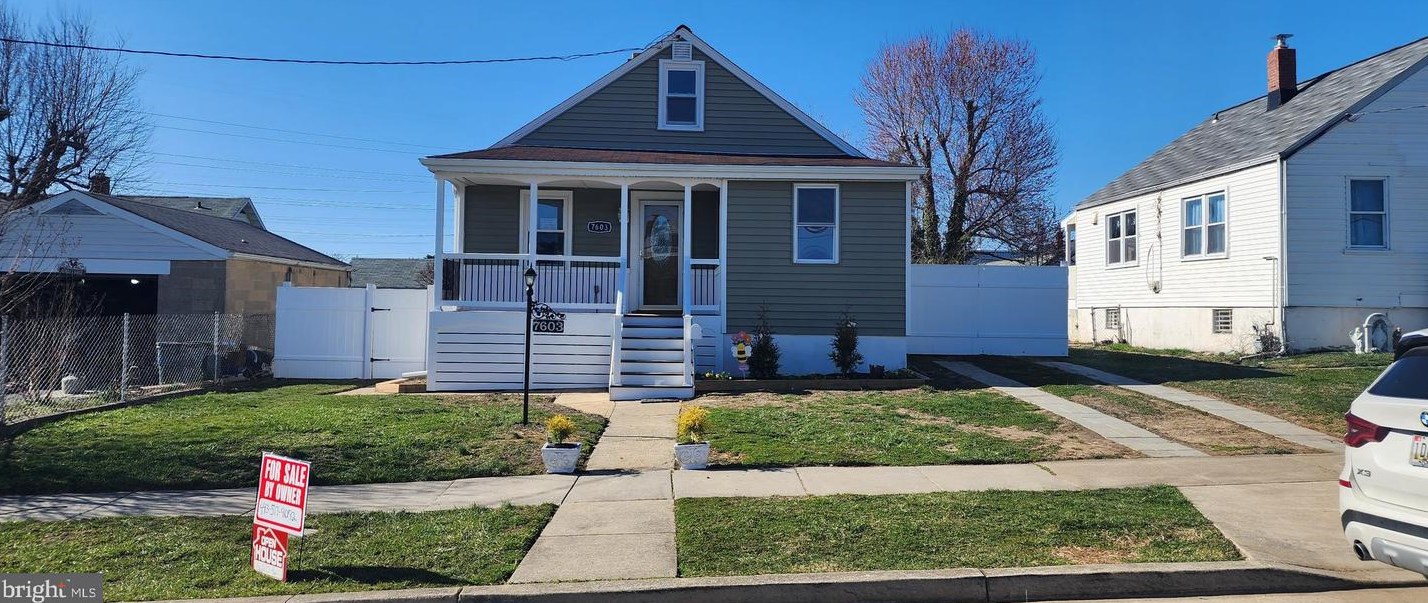 7603 Spruce Rd, Baltimore, MD 21222-1425
