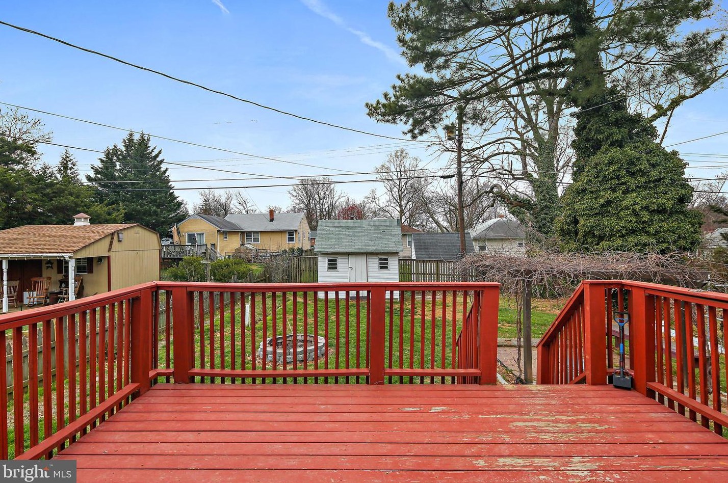 229 Beaumont Ave, Baltimore MD  21228-4308 exterior