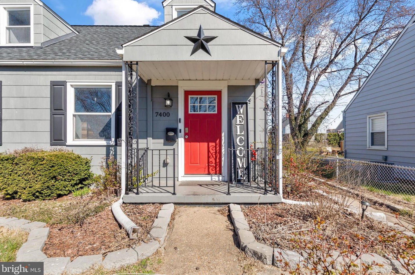 7400 Waymouth Way, Baltimore, MD 21222-5429