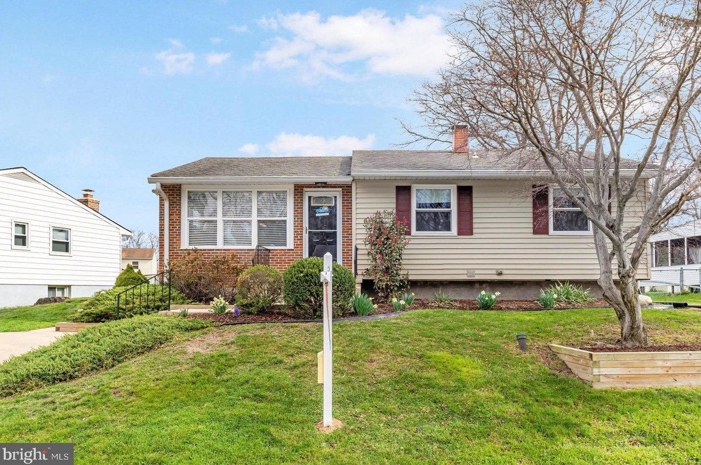 8923 Kilkenny Cir, Baltimore, MD 21236-2025