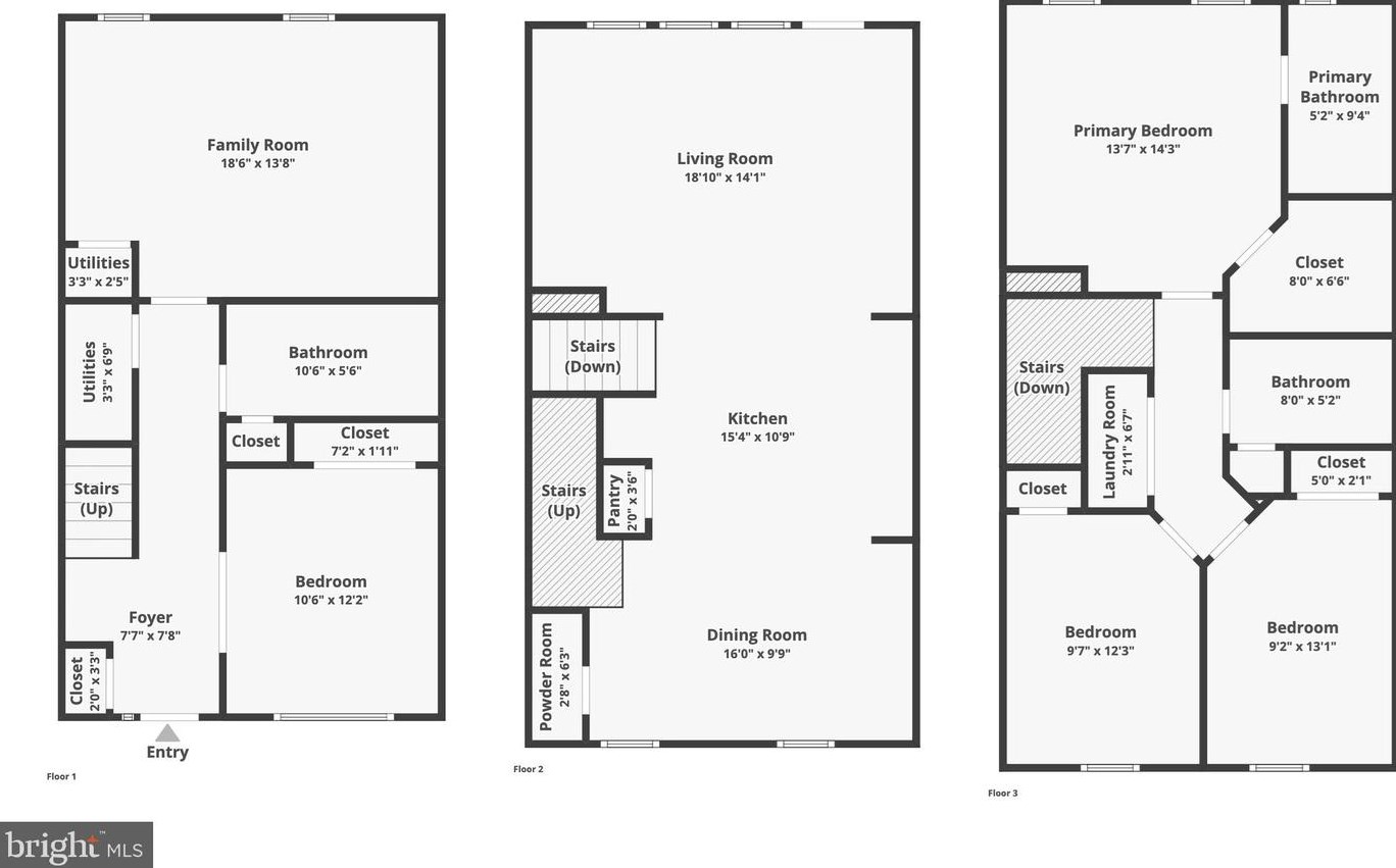 112 Ironwood Ct, Baltimore MD 21237 exterior