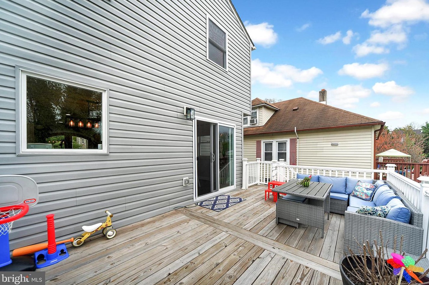 1015 Chesaco Ave, Baltimore MD  21237-2738 exterior