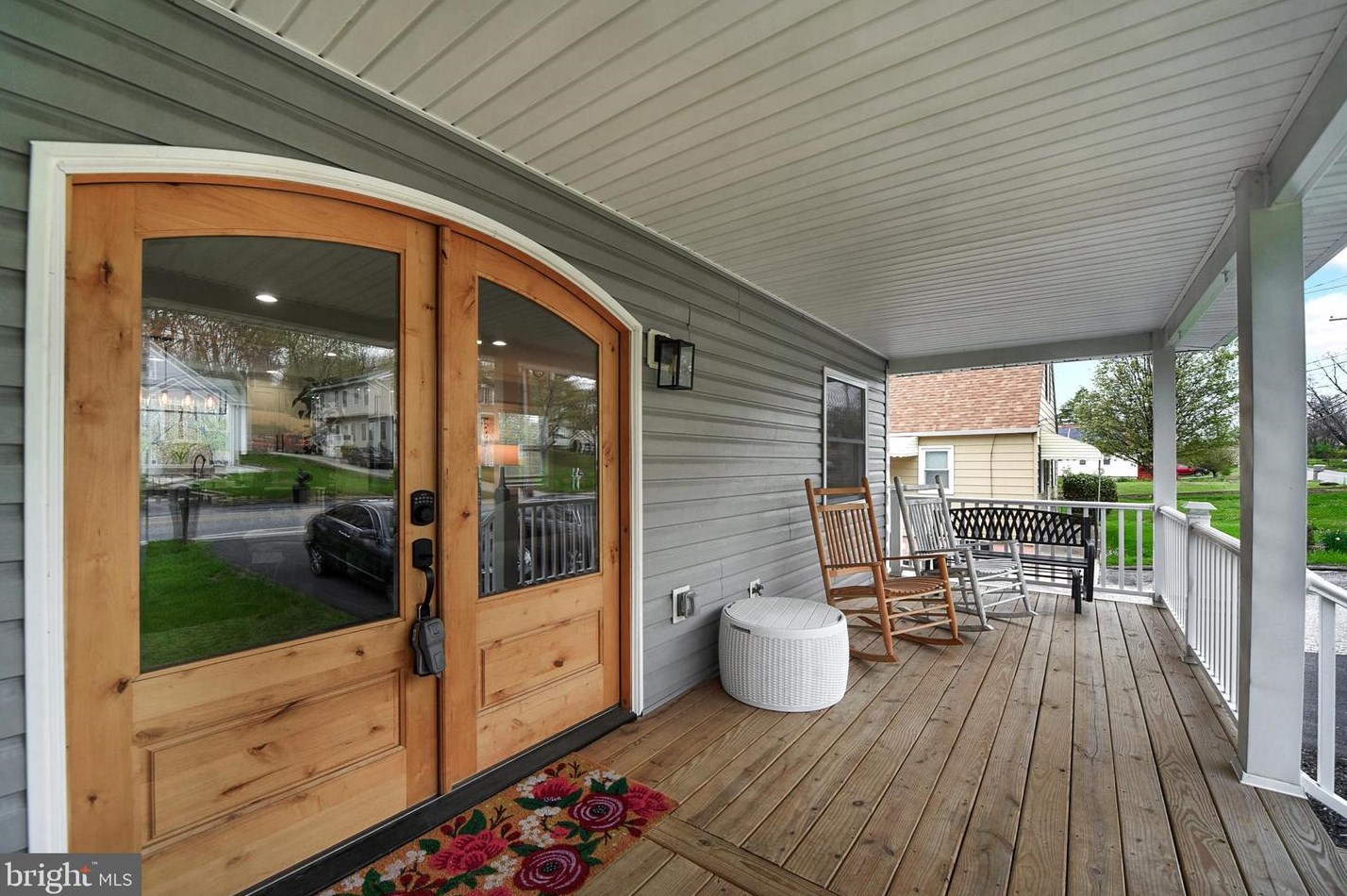 1015 Chesaco Ave, Baltimore MD  21237-2738 exterior