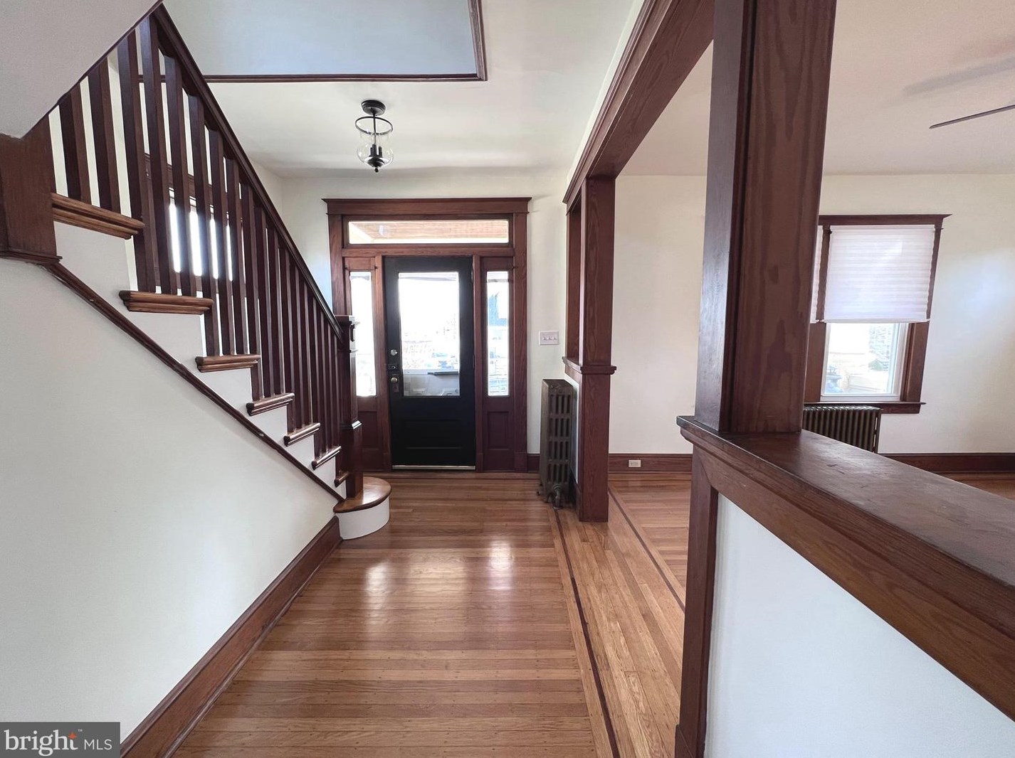 614 Old Home Rd, Baltimore MD  21206-2142 exterior