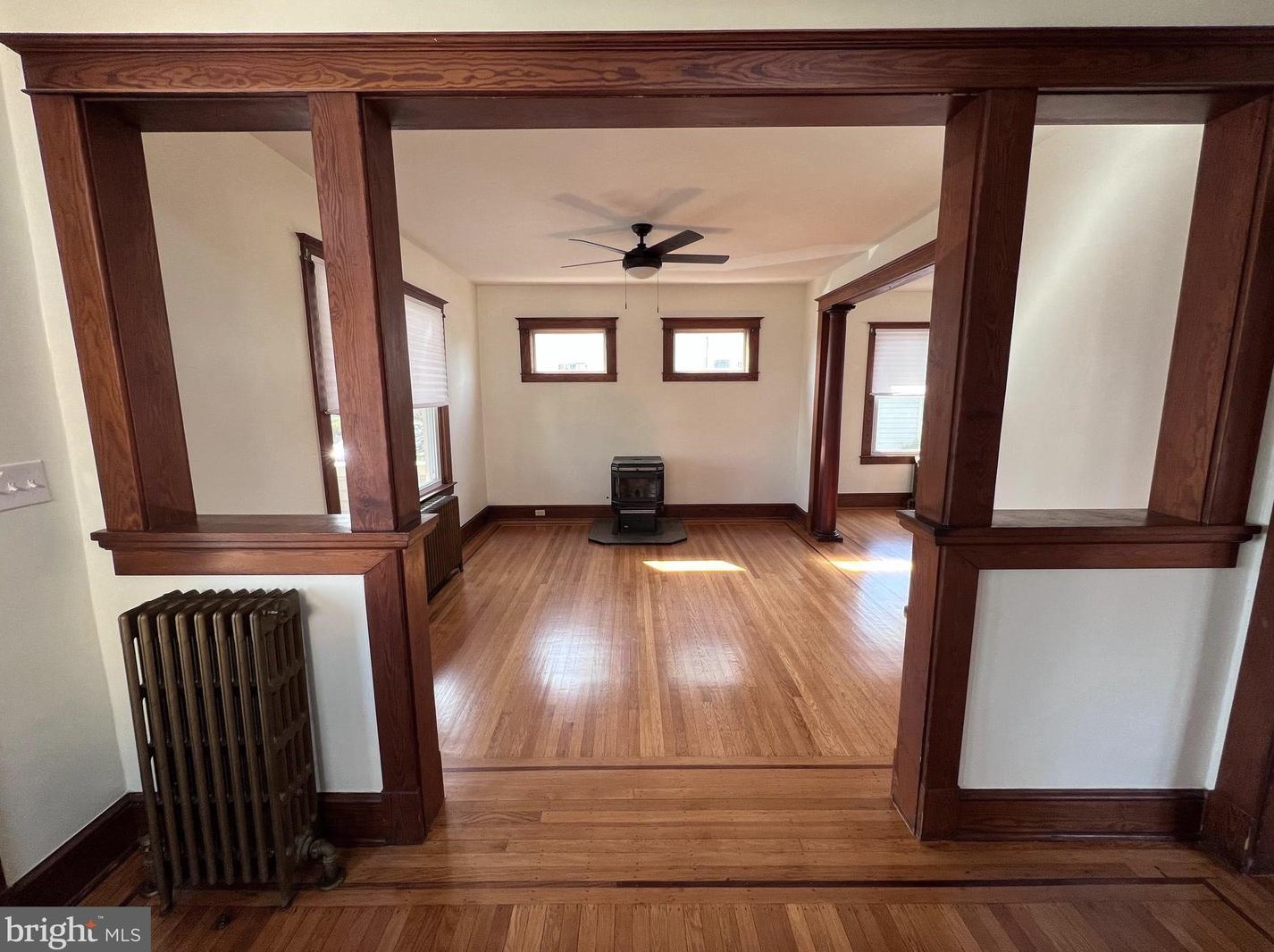 614 Old Home Rd, Baltimore MD  21206-2142 exterior