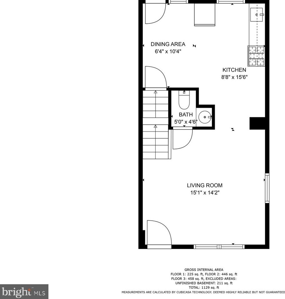 5500 Oakland Rd, Baltimore MD  21227-2818 exterior