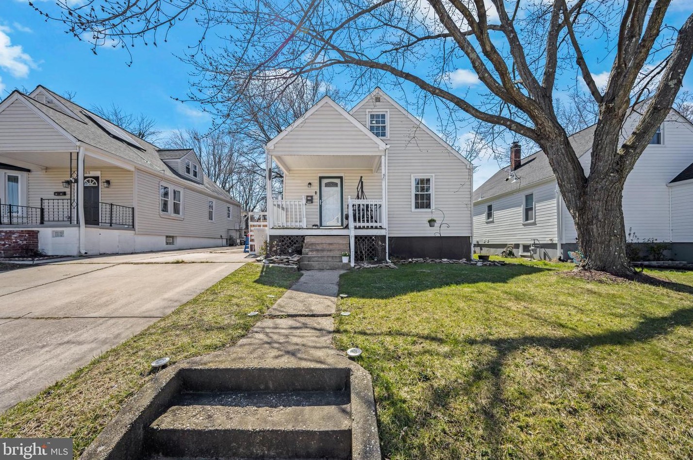 2511 Creighton Ave, Baltimore, MD 21234-7011