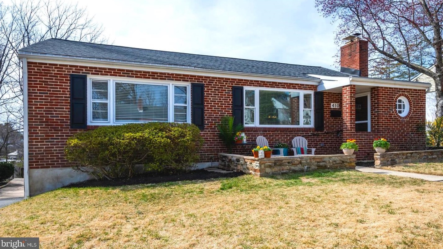 410 Terrace Way, Baltimore, MD 21204-3724