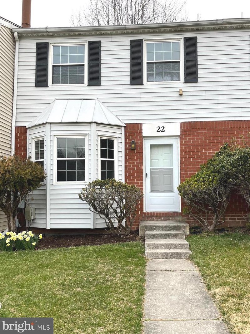 22 Spyce Mill Ct, Mcdonogh Run MD  21133-4334 exterior